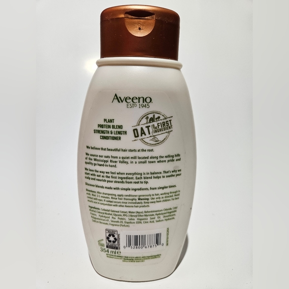 Aveeno Plant Protein Conditioner - Picture 3 of 5